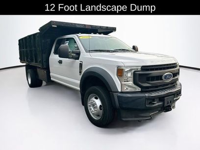 Used 2020 Ford F450 XL w/ Snow Plow Prep Package