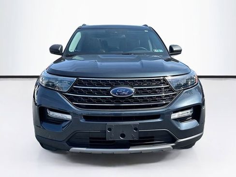 Certified 2022 Ford Explorer XLT w/ Equipment Group 202A image 2
