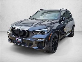 Used 2021 BMW X5 xDrive40i w/ M Sport Package video 1