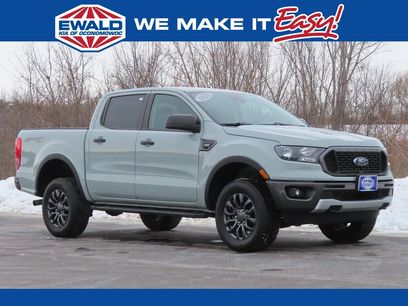 Used 2023 Ford Ranger XLT w/ Equipment Group 301A Mid