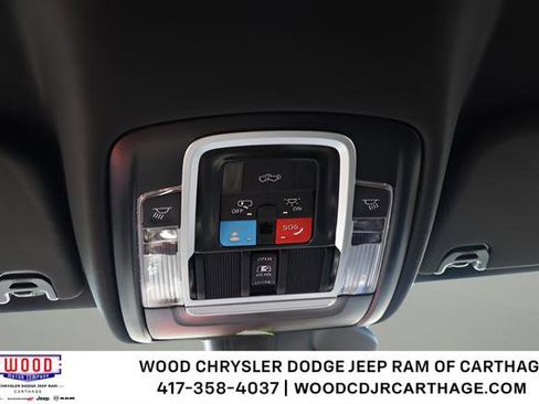 New 2026 RAM 1500 Laramie w/ Night Edition AWD/4WD image 25