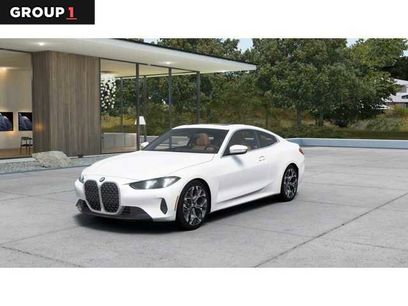 New 2026 BMW 430i xDrive Coupe w/ Premium Package