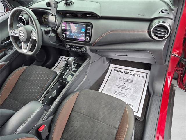 Used 2024 Nissan Kicks SR FWD image 19