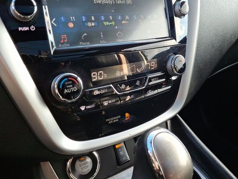 Used 2017 Nissan Murano SL w/ SL Technology Package image 16