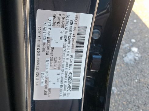 Certified 2025 MAZDA MAZDA3 s image 29