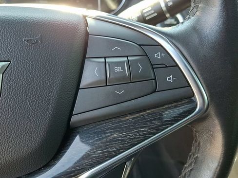 Used 2021 Cadillac XT5 Premium Luxury AWD/4WD image 20