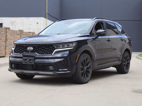 Used 2021 Kia Sorento SX FWD image 2