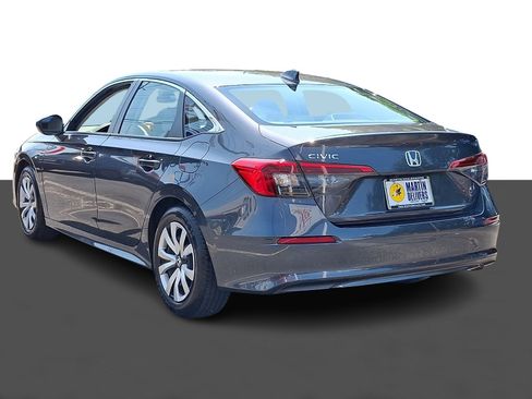 Used 2023 Honda Civic LX image 4