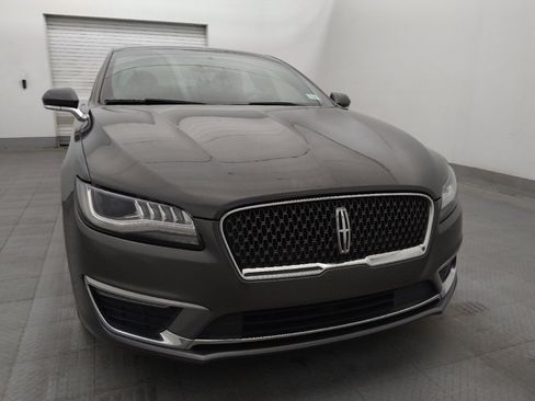 Used 2018 Lincoln MKZ Select w/ Select Plus Package FWD image 14