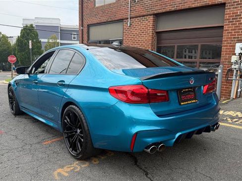 Used 2018 BMW M5 w/ Executive Package AWD/4WD image 9