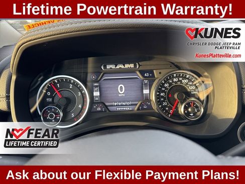 Used 2024 RAM 2500 Laramie image 19