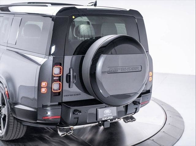 New 2025 Land Rover Defender 130 V8 AWD/4WD image 33