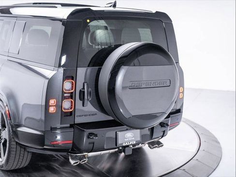 New 2025 Land Rover Defender 130 V8 image 33