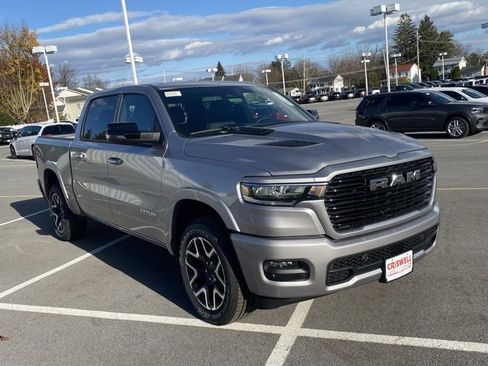New 2026 RAM 1500 Laramie image 2