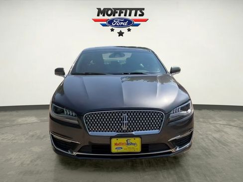 Used 2020 Lincoln MKZ Reserve w/ Elements Package AWD/4WD image 8
