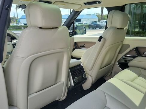 New 2026 Land Rover Range Rover SE image 17