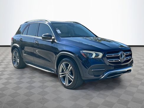 Used 2022 Mercedes-Benz GLE 350 image 1