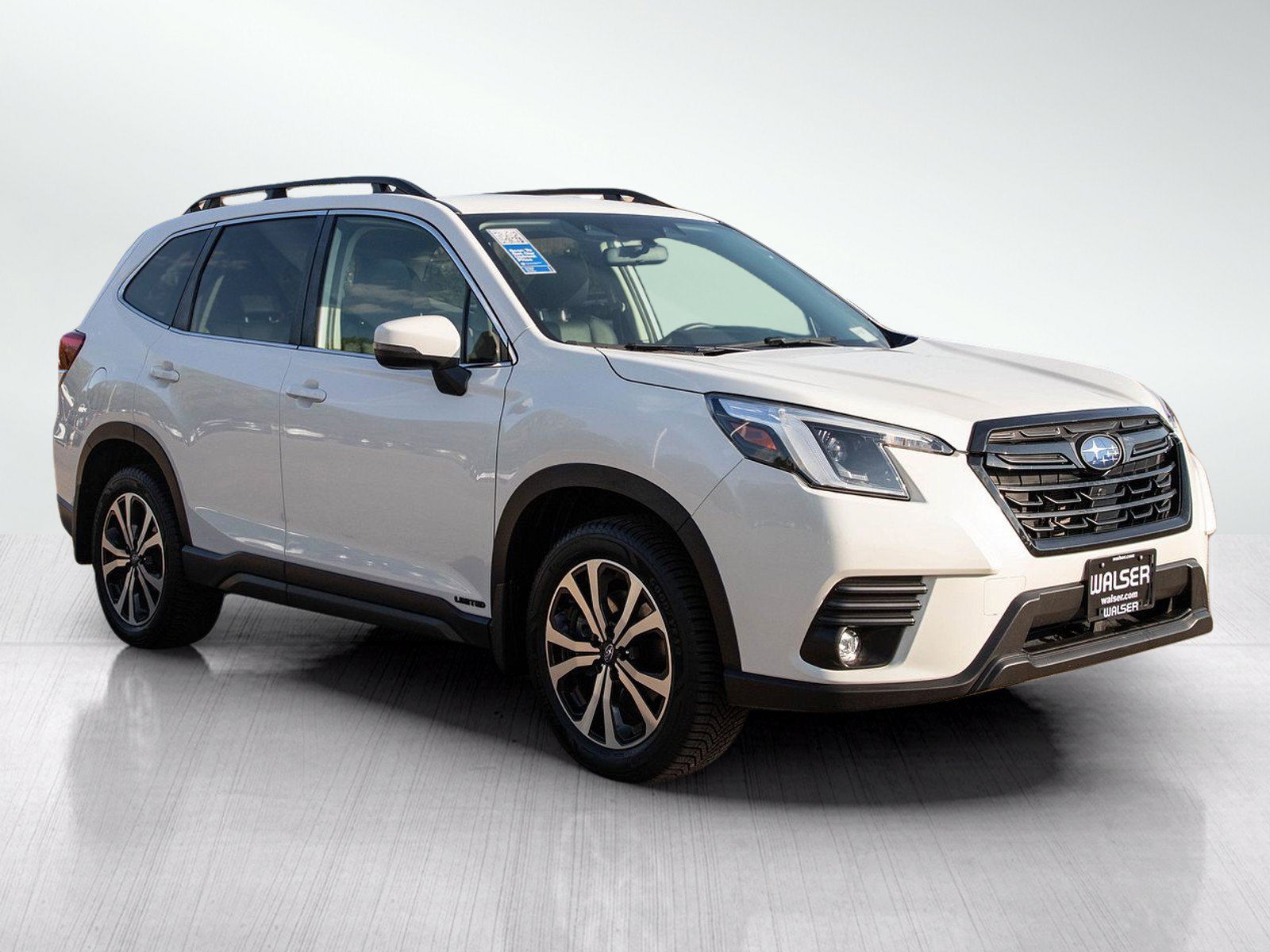 Used 2024 Subaru Forester Limited AWD/4WD image 7