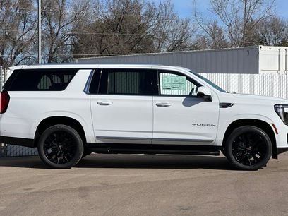 New 2026 GMC Yukon XL Elevation w/ Elevation Premium Package