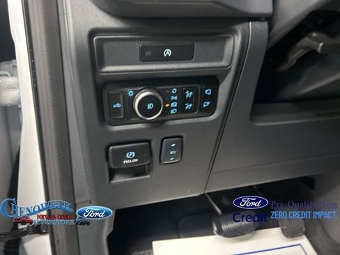 New 2025 Ford F150 XLT w/ Equipment Group 303A High image 12