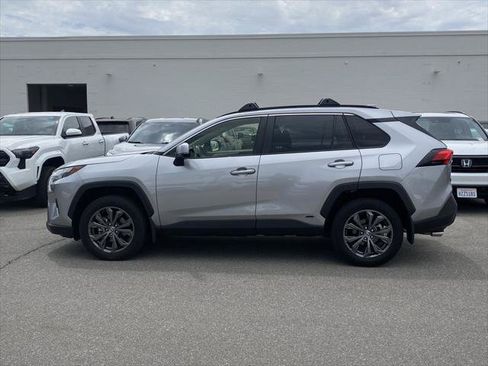 Certified 2025 Toyota RAV4 XLE Premium w/ Weather Package AWD/4WD image 2
