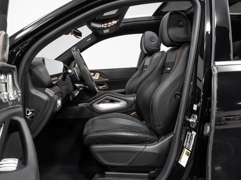 Used 2022 Mercedes-Benz GLS 63 AMG 4MATIC image 5