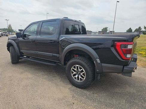 Used 2021 Ford F150 Raptor w/ Equipment Group 801A High AWD/4WD image 3