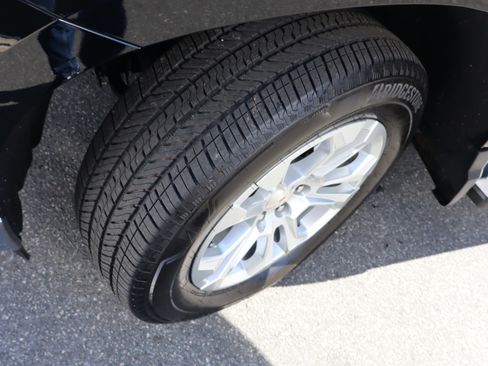 Used 2024 Chevrolet Silverado 1500 LTZ w/ Technology Package image 42