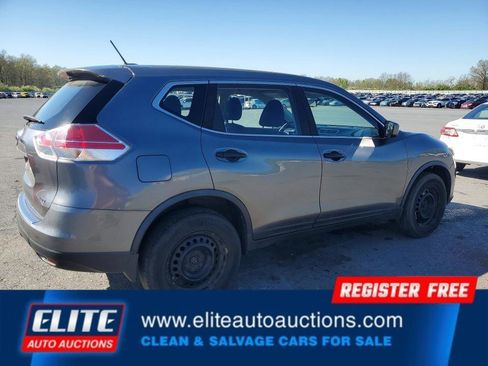 Used 2016 Nissan Rogue S AWD/4WD image 5