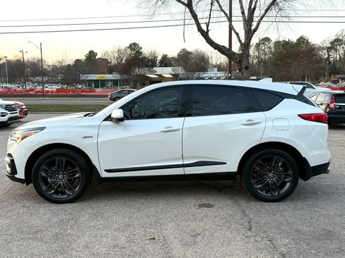 Used 2020 Acura RDX A-Spec image 8