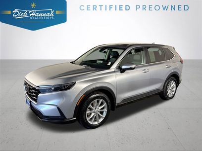 Certified 2024 Honda CR-V EX-L