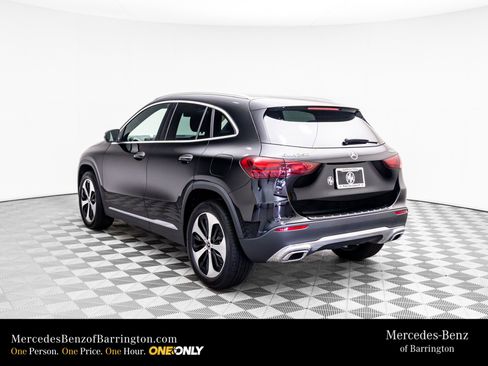 New 2026 Mercedes-Benz GLA 250 4MATIC image 3