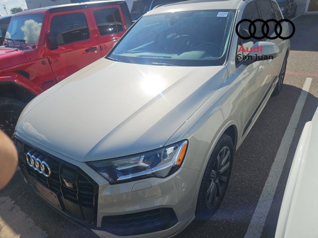Used 2023 Audi Q7 2.0T Premium Plus w/ Premium Plus Package AWD/4WD image 3