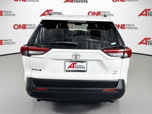Certified 2019 Toyota RAV4 LE w/ All Weather Liner Package AWD/4WD image 6