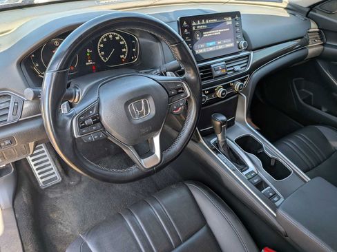 Certified 2022 Honda Accord Sport Special Edition image 14