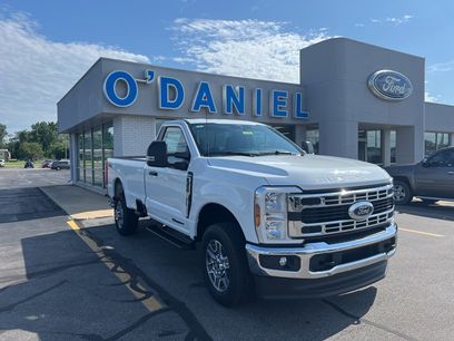 New 2025 Ford F350 XLT