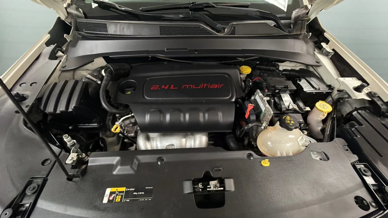 Used 2018 Jeep Compass Sport w/ Tech Group FWD image 23