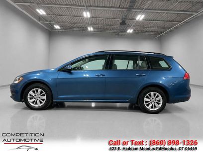 Used 2017 Volkswagen Golf S