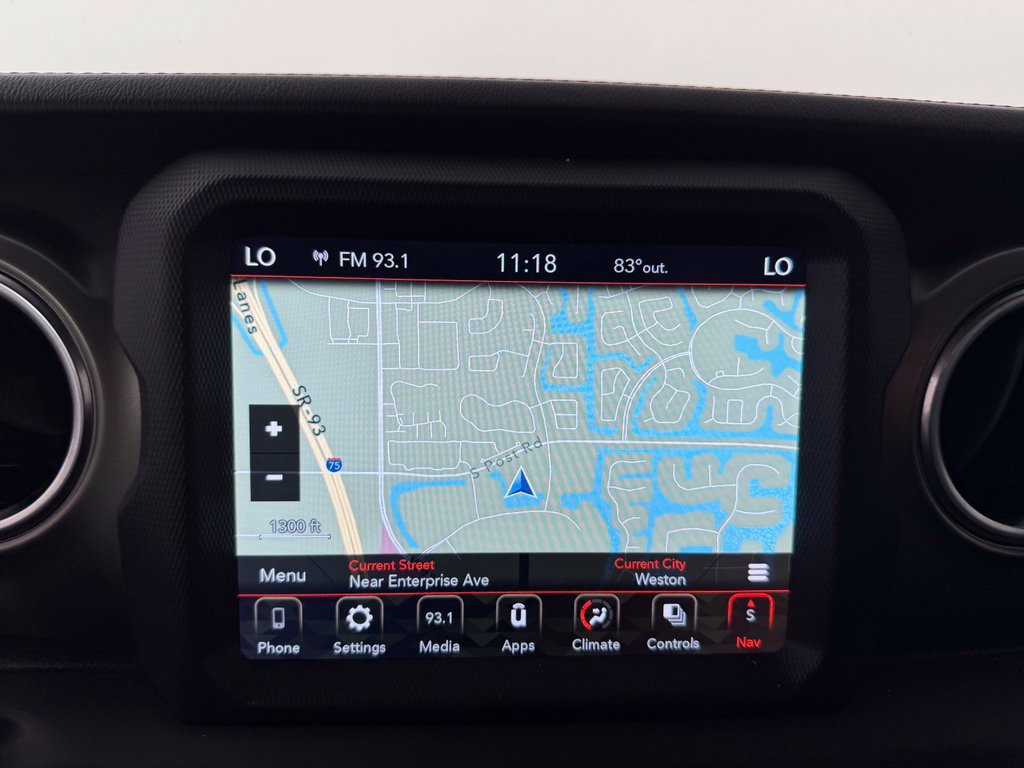 Used 2019 Jeep Wrangler Unlimited Rubicon AWD/4WD image 29