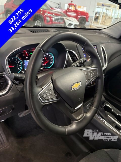 Used 2024 Chevrolet Equinox LT FWD image 19
