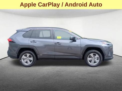 Used 2024 Toyota RAV4 LE AWD/4WD image 5