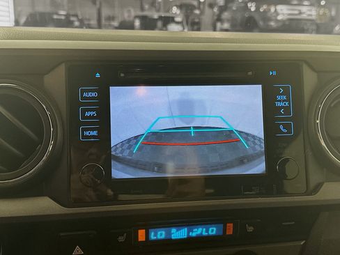 Used 2017 Toyota Tacoma TRD Pro AWD/4WD image 23