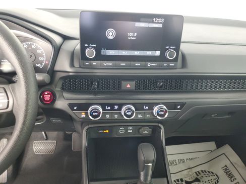 New 2025 Honda CR-V EX image 16