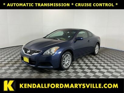 Used 2012 Nissan Altima 2.5 S