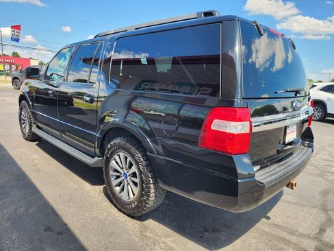 Used 2016 Ford Expedition EL XLT w/ Equipment Group 202A AWD/4WD image 5