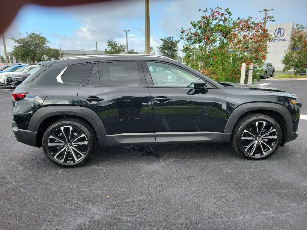 Used 2026 MAZDA CX-50 AWD 2.5 S w/ Premium Package image 8