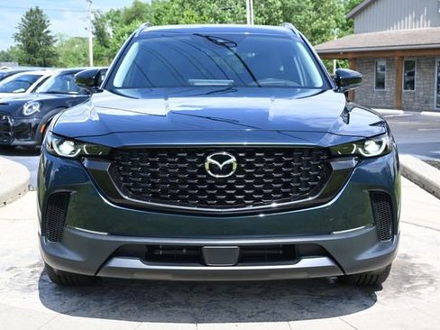 Used 2023 MAZDA CX-50 AWD 2.5 S w/ Cargo Package image 2