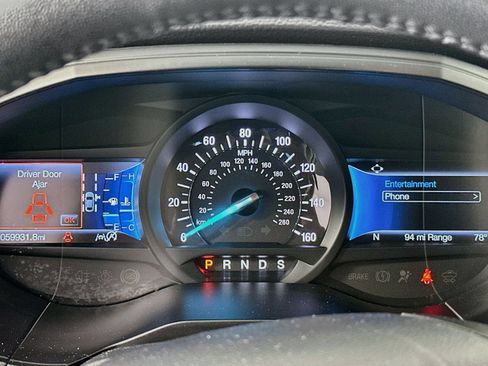 Used 2024 Ford Edge SEL AWD/4WD image 12