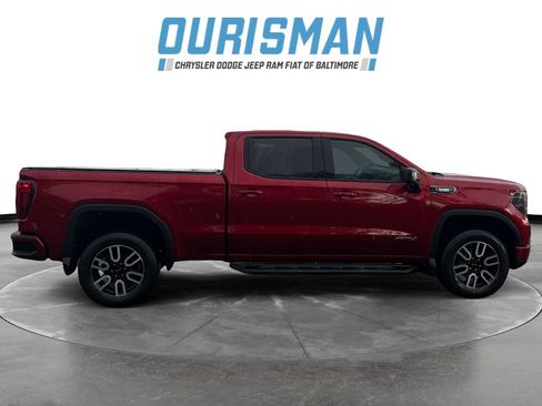 Used 2023 GMC Sierra 1500 AT4 w/ AT4 Preferred Package AWD/4WD image 7