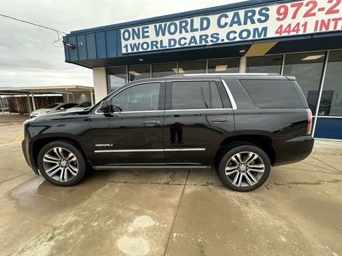 Used 2017 GMC Yukon Denali w/ Open Road Package image 2